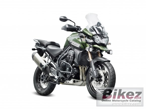 2013 Triumph Tiger Explorer XC photo